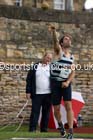 Senior mens shot putt, EAP International Combined Events, Hexham Northumberland. Photo: David T. Hewitson/Sports for All Pics